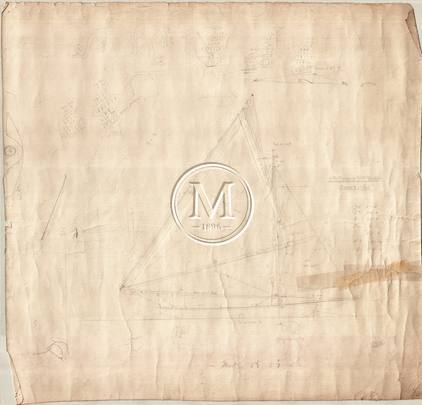 Design 34 — Sail Plan