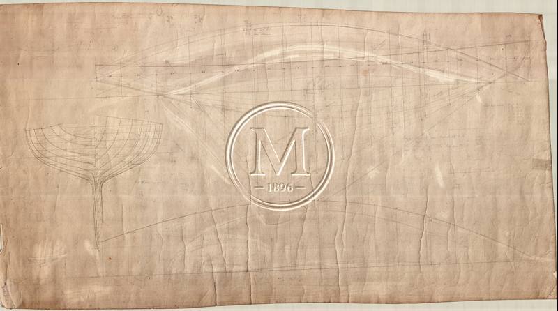 Design 34 — Lines Plan