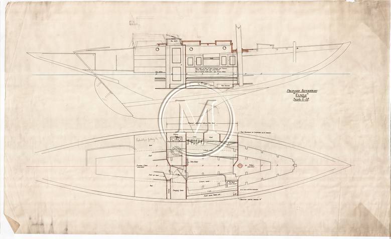 Design 341 — scan 14222