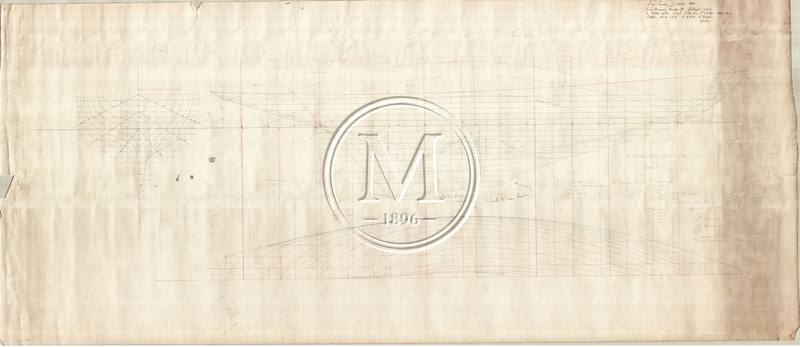 Design 341 — Lines Plan
