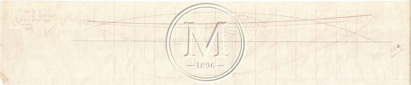 Design 344 — Lines Plan
