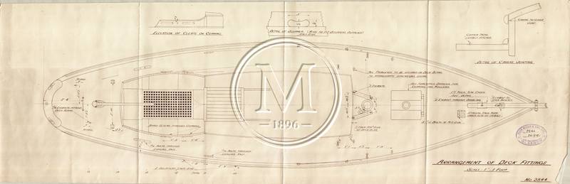 Design 349 — scan 14305