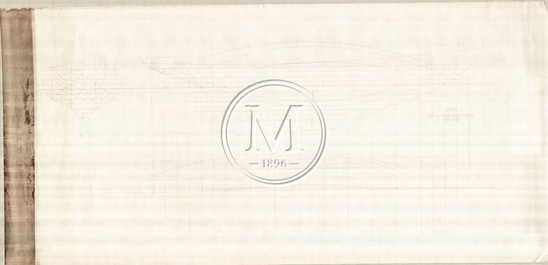 Design 349 — Lines Plan