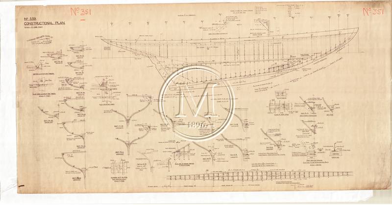 Design 351 — Structure