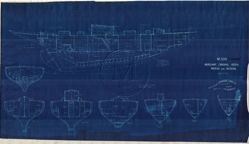 Design 351 — scan 10862