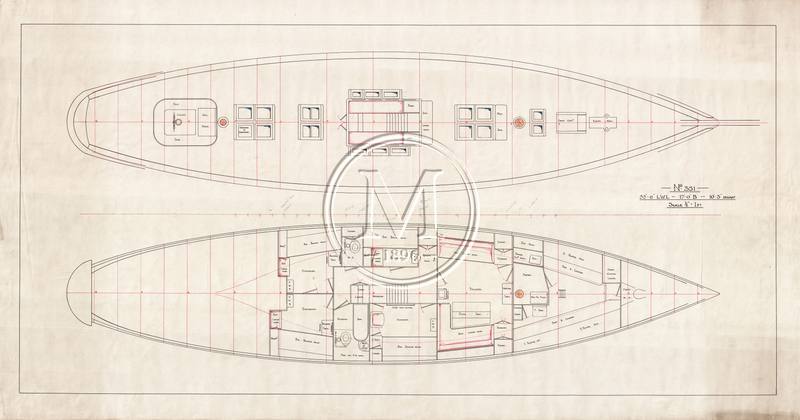 Design 351 — scan 10867
