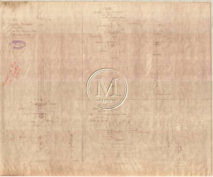Design 351 — Misc