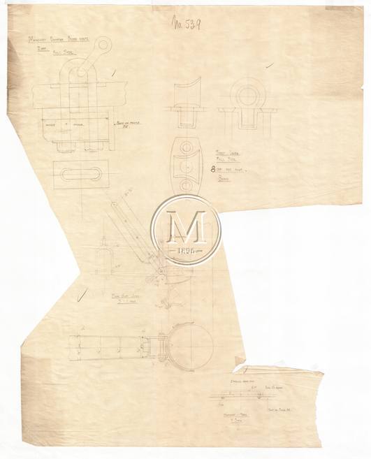 Design 351 — Misc