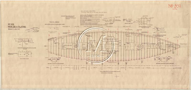 Design 351 — Structure