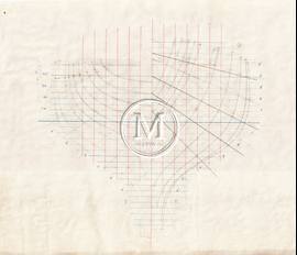 Design 351 — Lines Plan