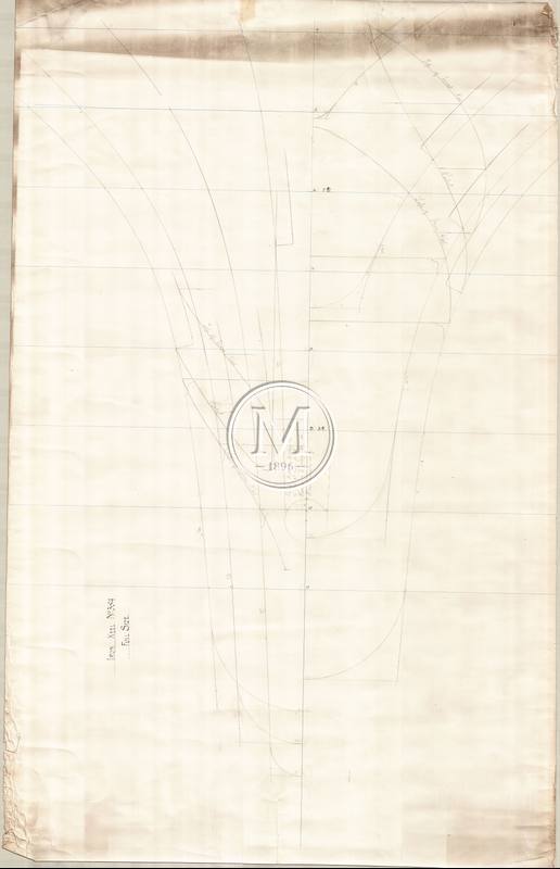 Design 354 — Keel Sections