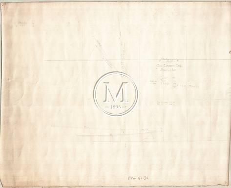 Design 36 — Sail Plan