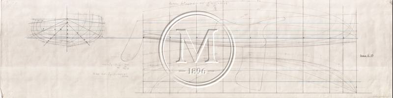 Design 362 — Lines Plan