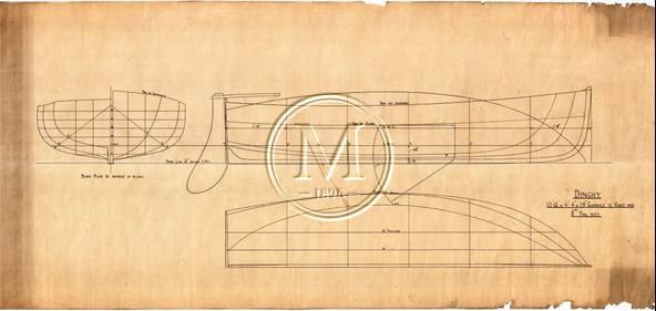 Design 365 — Lines Plan