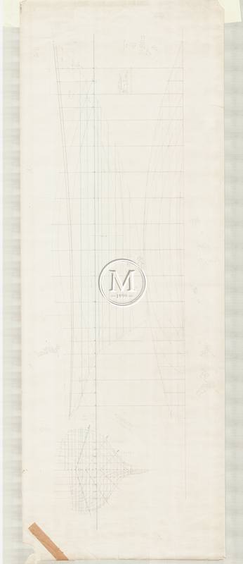 Design 366 — Lines Plan