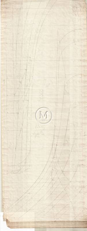 Design 368 — Keel Sections