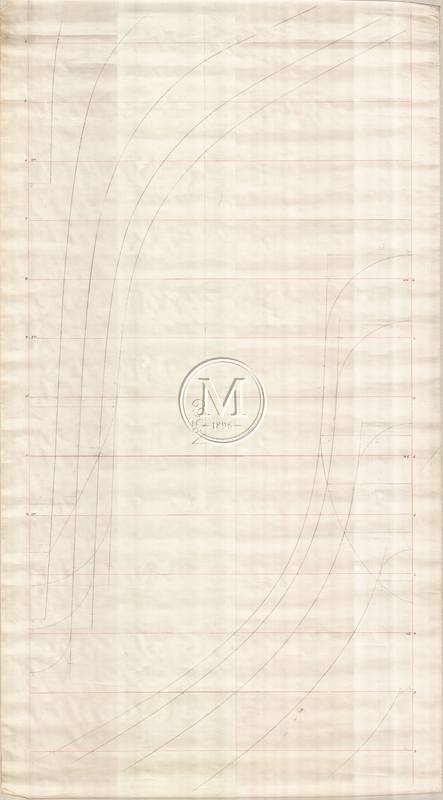 Design 369 — Keel Sections