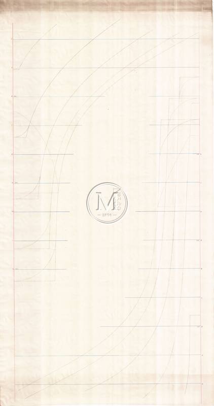 Design 369 — Keel Sections