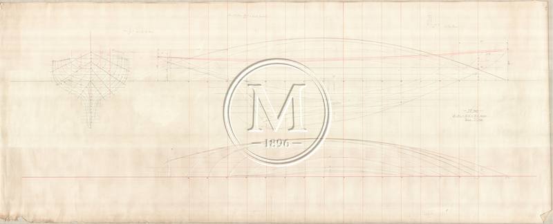 Design 369 — Lines Plan