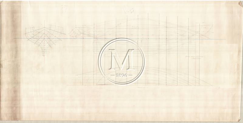 Design 370 — Lines Plan