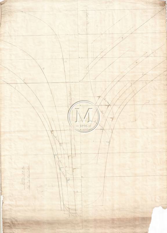 Design 370 — Keel Sections