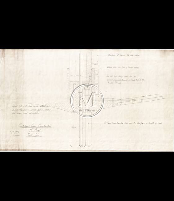 Design 371 — Structure