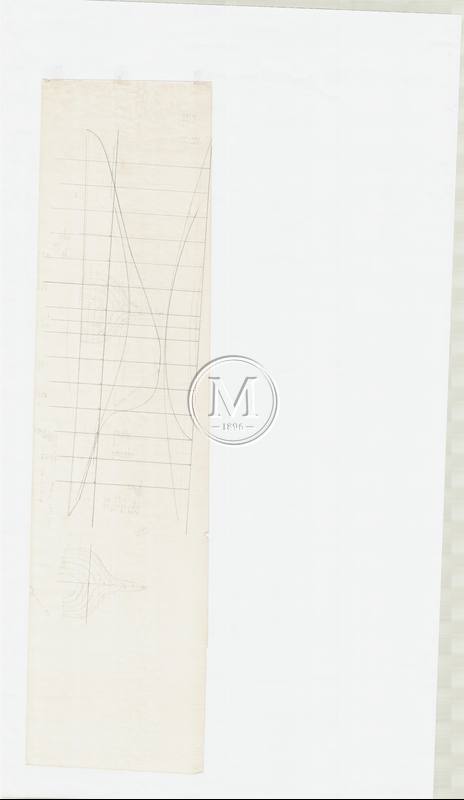 Design 372 — Lines Plan