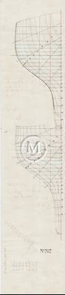 Design 372 — Lines Plan