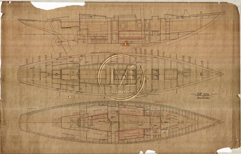 Design 374 — scan 14539