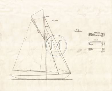 Archive drawing — Marlin