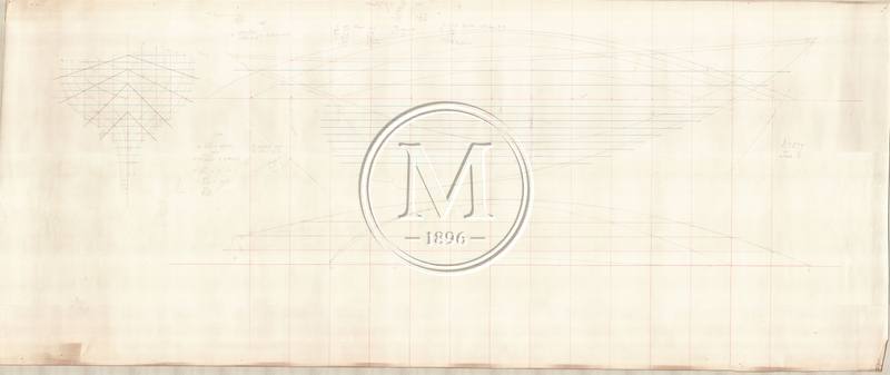 Design 377 — Lines Plan