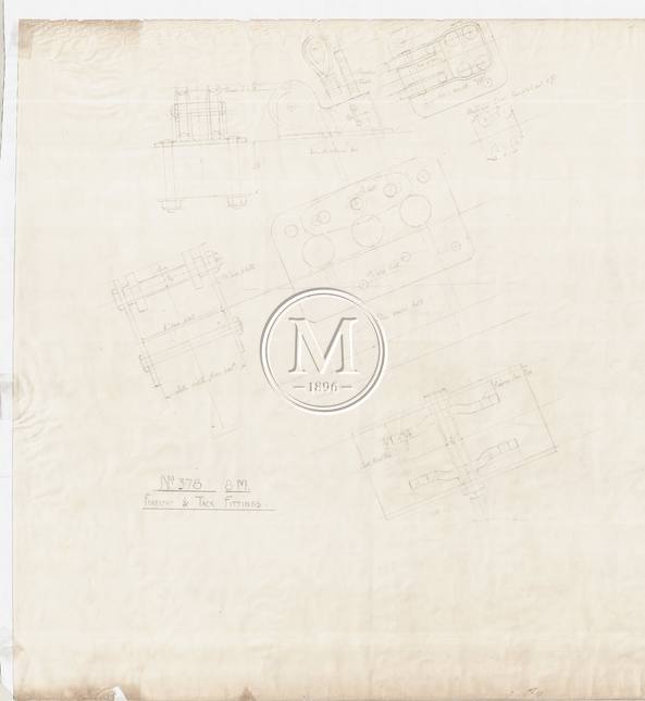 Design 378 — Misc