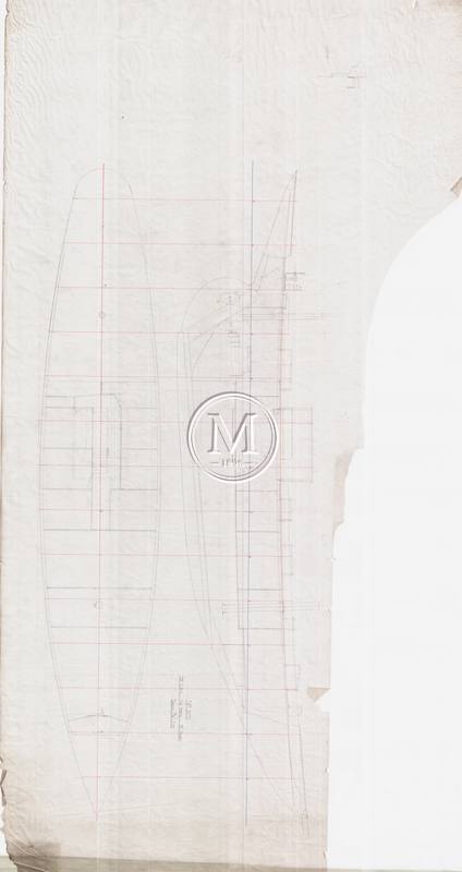 Design 379 — Lines Plan