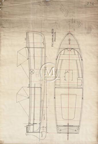 Design 379 — Lines Plan