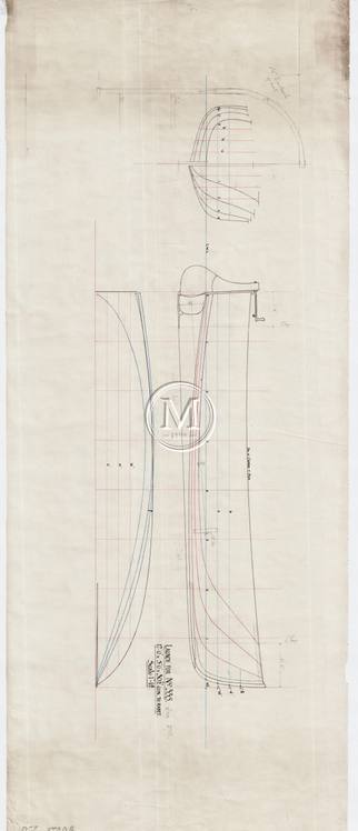 Archive drawing — Thendara