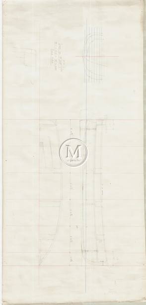 Design 379 — Lines Plan