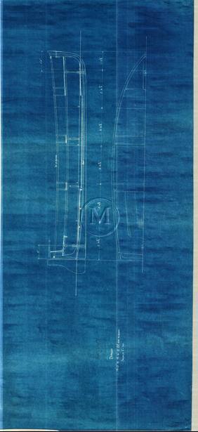 Design 379 — Lines Plan