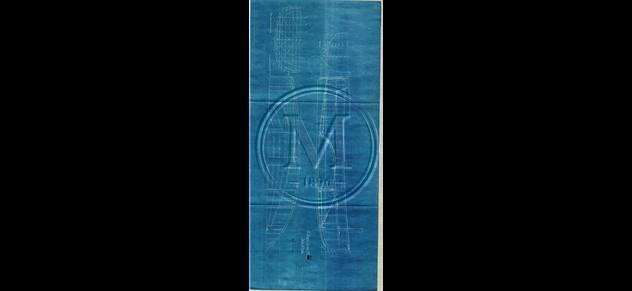 Design 379 — Lines Plan
