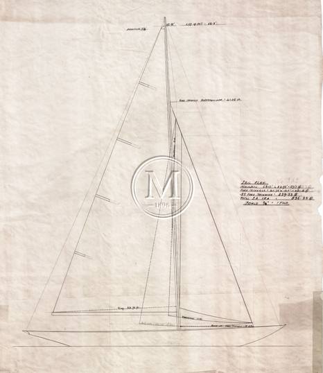 Archive drawing — Sappho