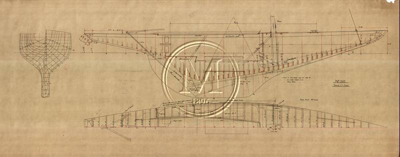 Design 383 — Structure