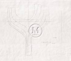 Design 383 — Lines Plan