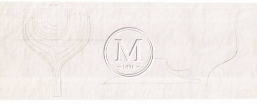 Design 383 — Lines Plan