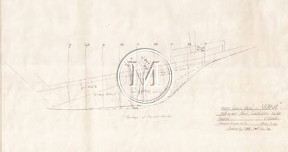 Design 383 — Lines Plan
