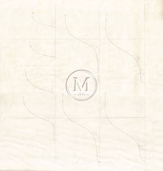 Design 388 — Lines Plan