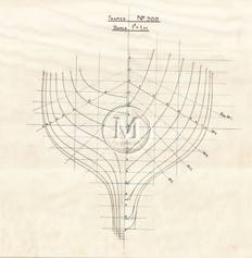 Design 389 — Lines Plan