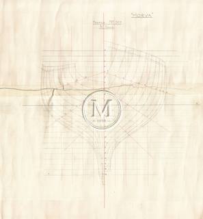 Design 391 — Lines Plan