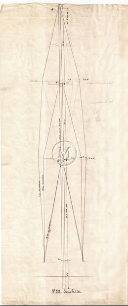 Design 391 — Rigging Plan