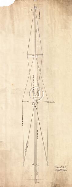 Design 391 — Rigging Plan
