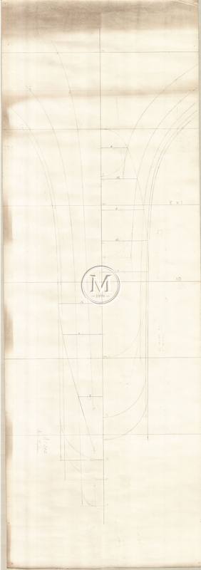 Design 392 — Keel Sections