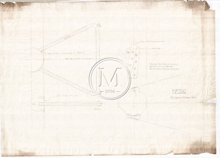 Design 392 — Misc
